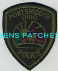 OHIO,PORTSMOUTH POLICE SUBDUED 1
